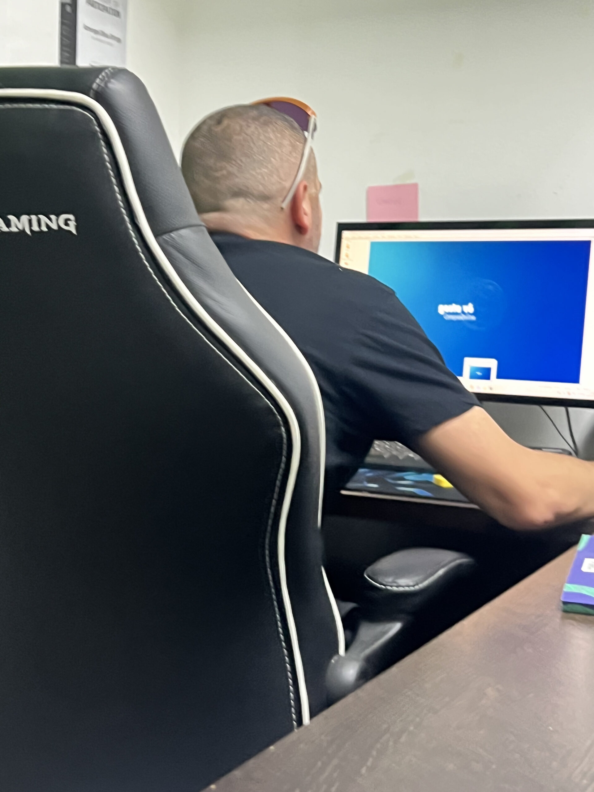 Tècnic de so i muntatge